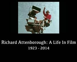 Richard Attenborough: A Life in Film封面图