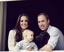 英国王室育婴房的秘密封面图