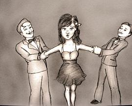 摩根与命运的第11次约会：飞艇动物园封面图