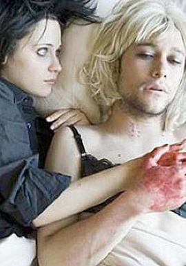 席德与南茜 恶搞版封面图