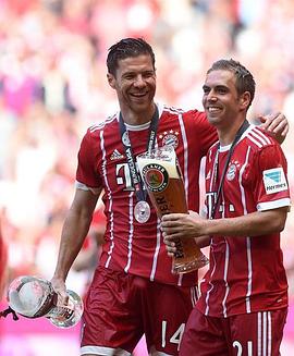 哈维·阿隆索：隆行天下封面图