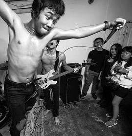 贫民窟金属噪响封面图