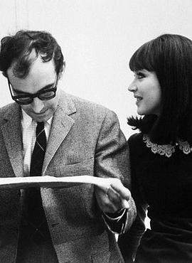 戈达尔，爱情与诗歌封面图