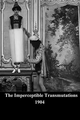 Les Transmutations imperceptibles封面图