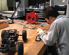 秋葉原--秘密的工房封面图