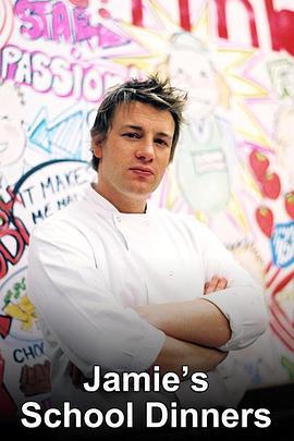 杰米的校餐配方封面图