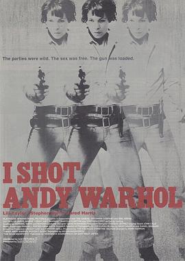我杀了安迪·沃霍尔封面图