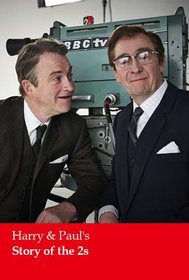 Harry &amp; Paul&#39;s Story of the 2s封面图