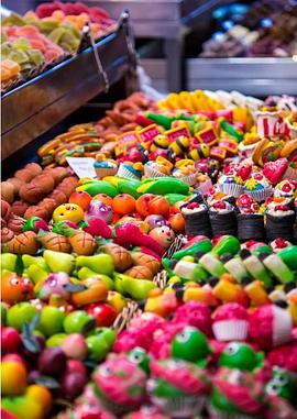 糖果的历史封面图