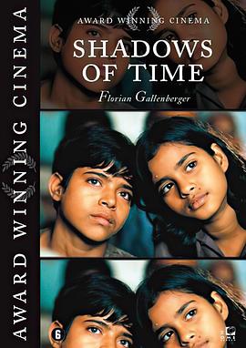 时光的阴影封面图