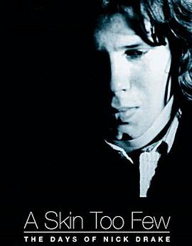 脆弱的天才：尼克·德雷克的人生封面图