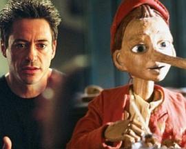 木偶奇遇记封面图