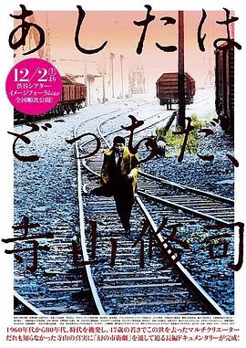 未来在何方，寺山修司封面图