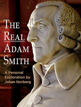 真正的亚当·斯密封面图