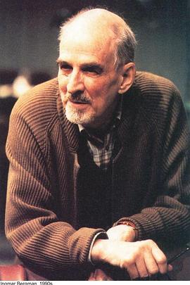 伯格曼的片场小电影封面图