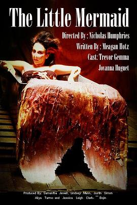 小美人鱼封面图