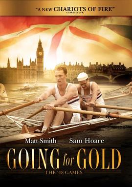 冠军之旅：48年奥运封面图