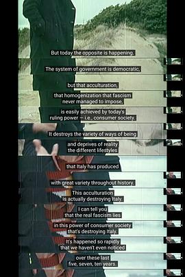 帕索里尼和……一个城市的一种形式封面图