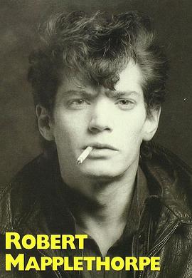 Robert Mapplethorpe封面图