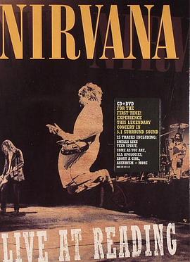 涅槃：雷丁现场封面图