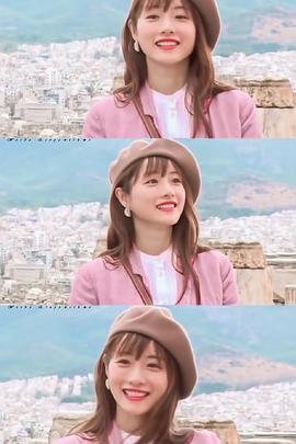 石原里美的本色之旅in希腊封面图