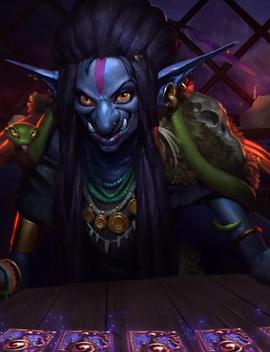 炉石传说：上古之神的低语封面图