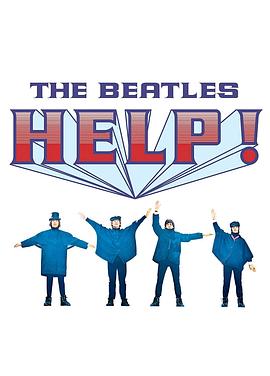 The Beatles in Help!封面图
