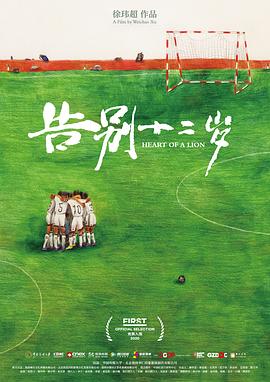 告别十二岁封面图