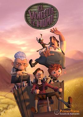 烟雾魔法师封面图