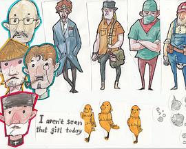 本子上的魔术封面图