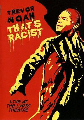 特雷弗·诺亚：那是种族歧视封面图