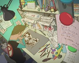 宇宙人袭来封面图