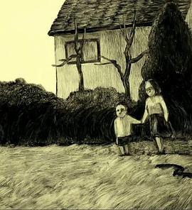 偷手指的女子封面图