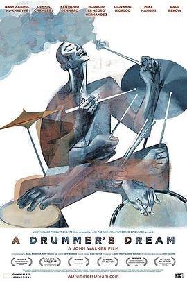 鼓手的理想封面图