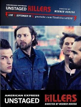 杀手乐队：未编排现场封面图