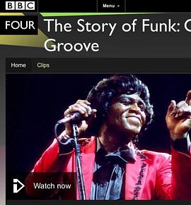 The Story of Funk: One Nation under a Groove封面图