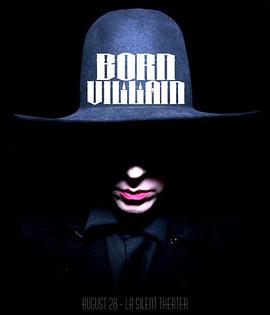 天生恶棍封面图