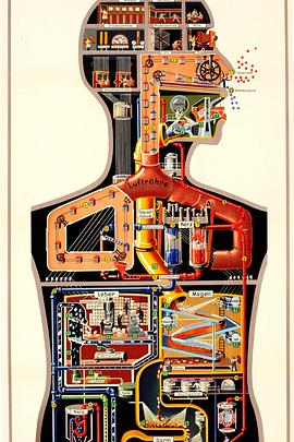 人体工厂封面图