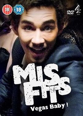 超能少年：拉斯维加斯特别篇封面图