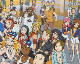 你好，世界各国封面图