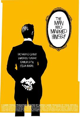 和自己结婚的男人封面图