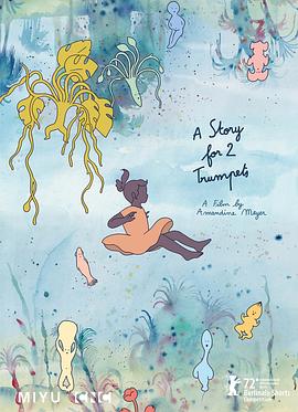 两个小号的故事封面图