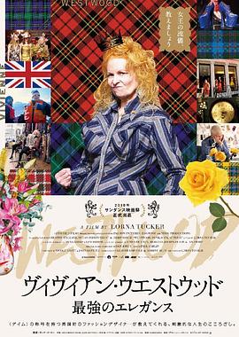 维斯特伍德：朋克，偶像，活动家封面图