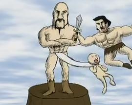 粗野纯一的眼泪封面图