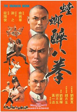 少林醉八拳封面图