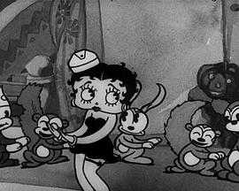 Betty Boop&#39;s Halloween Party封面图