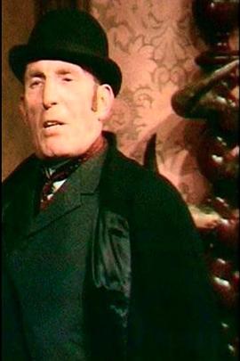 血字的研究封面图