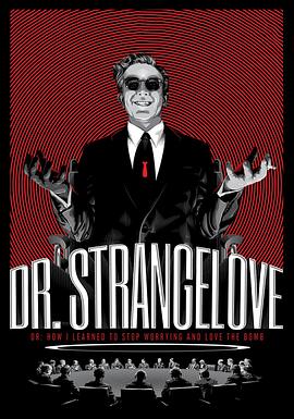 斯坦利·库布里克的艺术：从短片到奇爱博士封面图