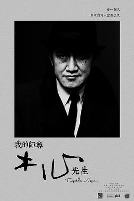 我的师尊木心先生封面图