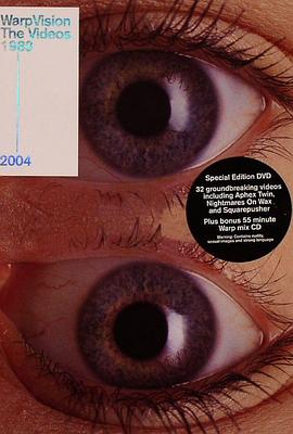 Warp Vision封面图